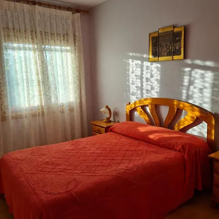 بيت للعطل Adosado Unifamiiar Rocasol