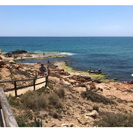 Сasa de vacaciones Adosado Unifamiiar Rocasol *