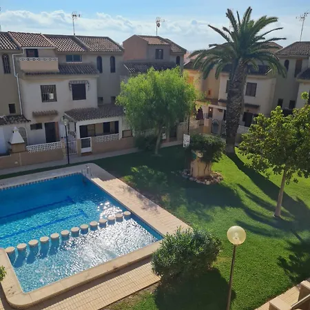 Adosado Unifamiiar Rocasol Holiday home *