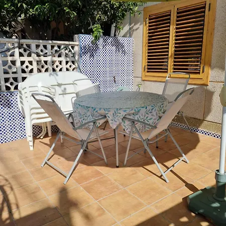 Adosado Unifamiiar Rocasol * تورّيفيِخا