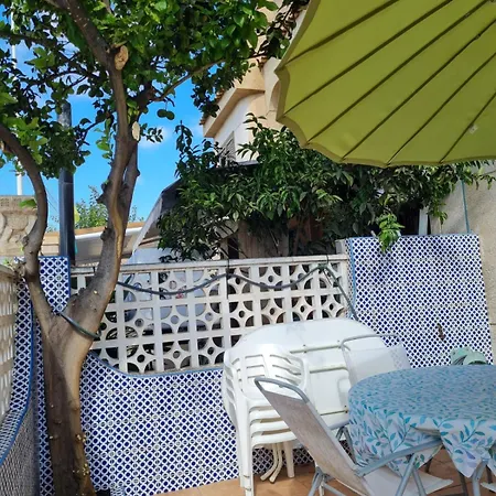 Сasa de vacaciones Adosado Unifamiiar Rocasol